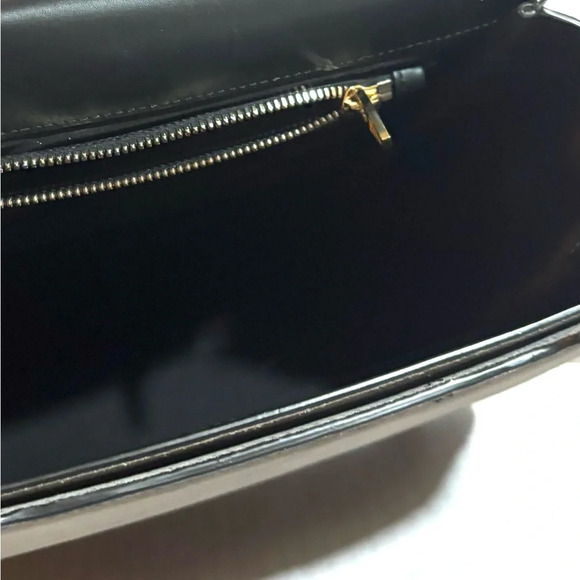 Alexandra wang Gray suede crossbody handbag - Picture 3 of 9